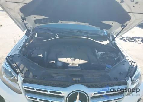 2019 Mercedes-Benz Gls 450 4Matic z USA, uszkodzony, nr VIN 4JGDF6EE0KB226064